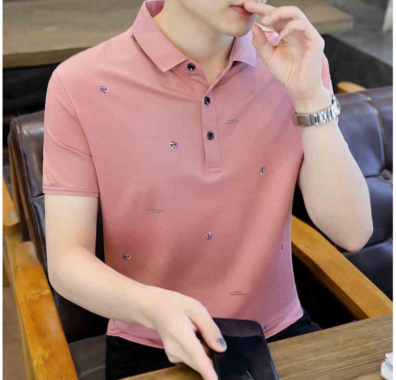 Men's Polo Shirt